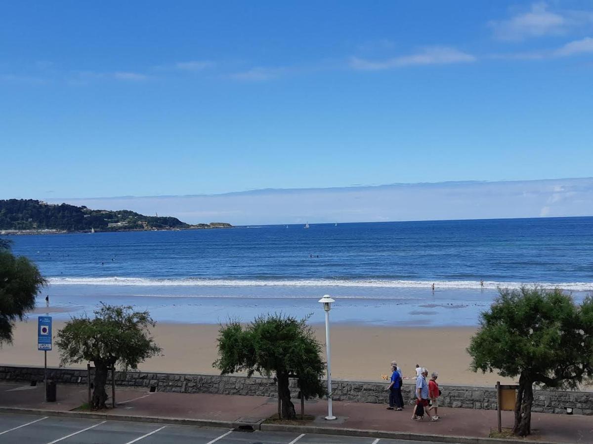 Boulevard De La Mer 33 Apartam 11 アンダイエ エクステリア 写真