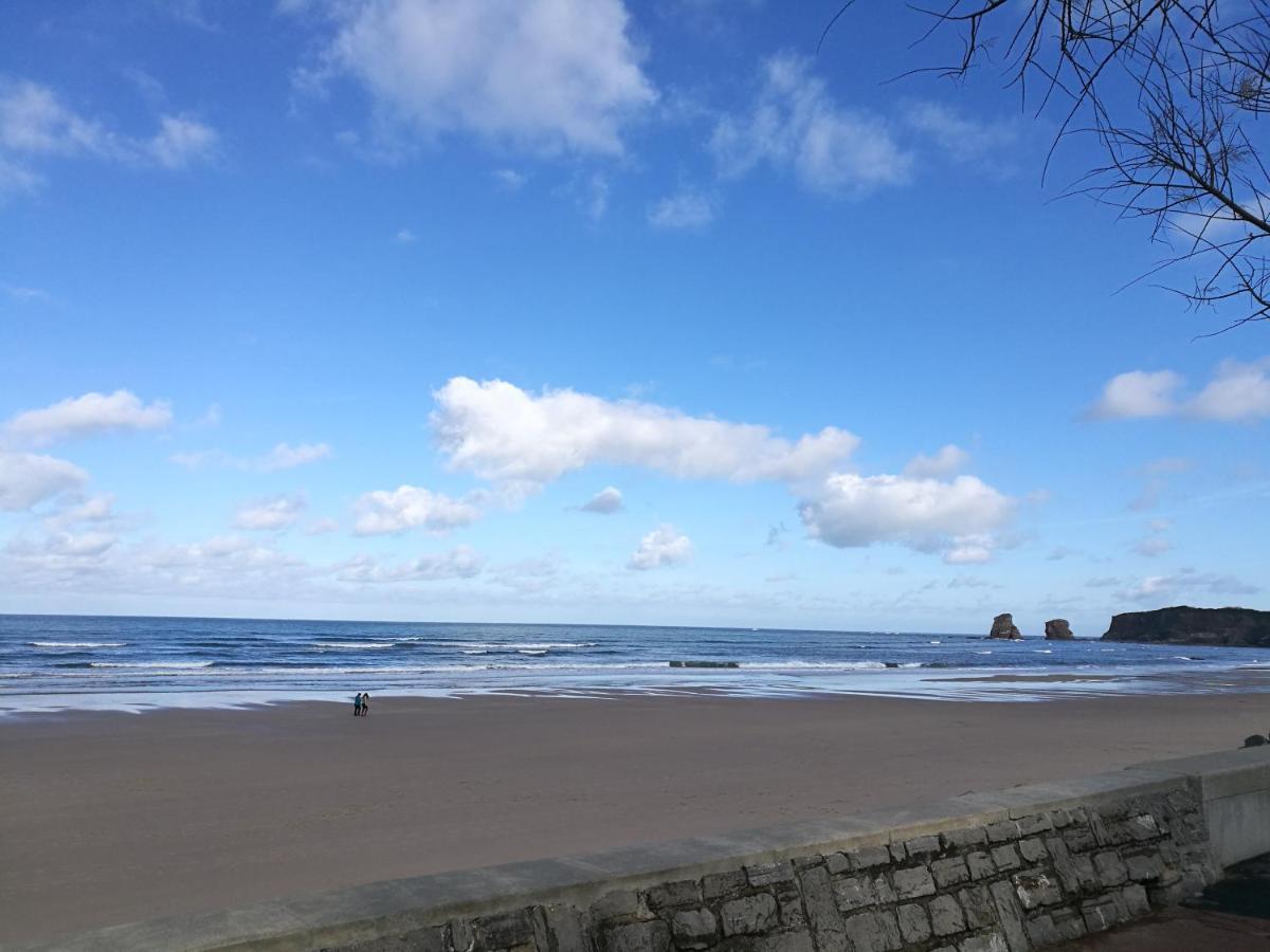 Boulevard De La Mer 33 Apartam 11 アンダイエ エクステリア 写真