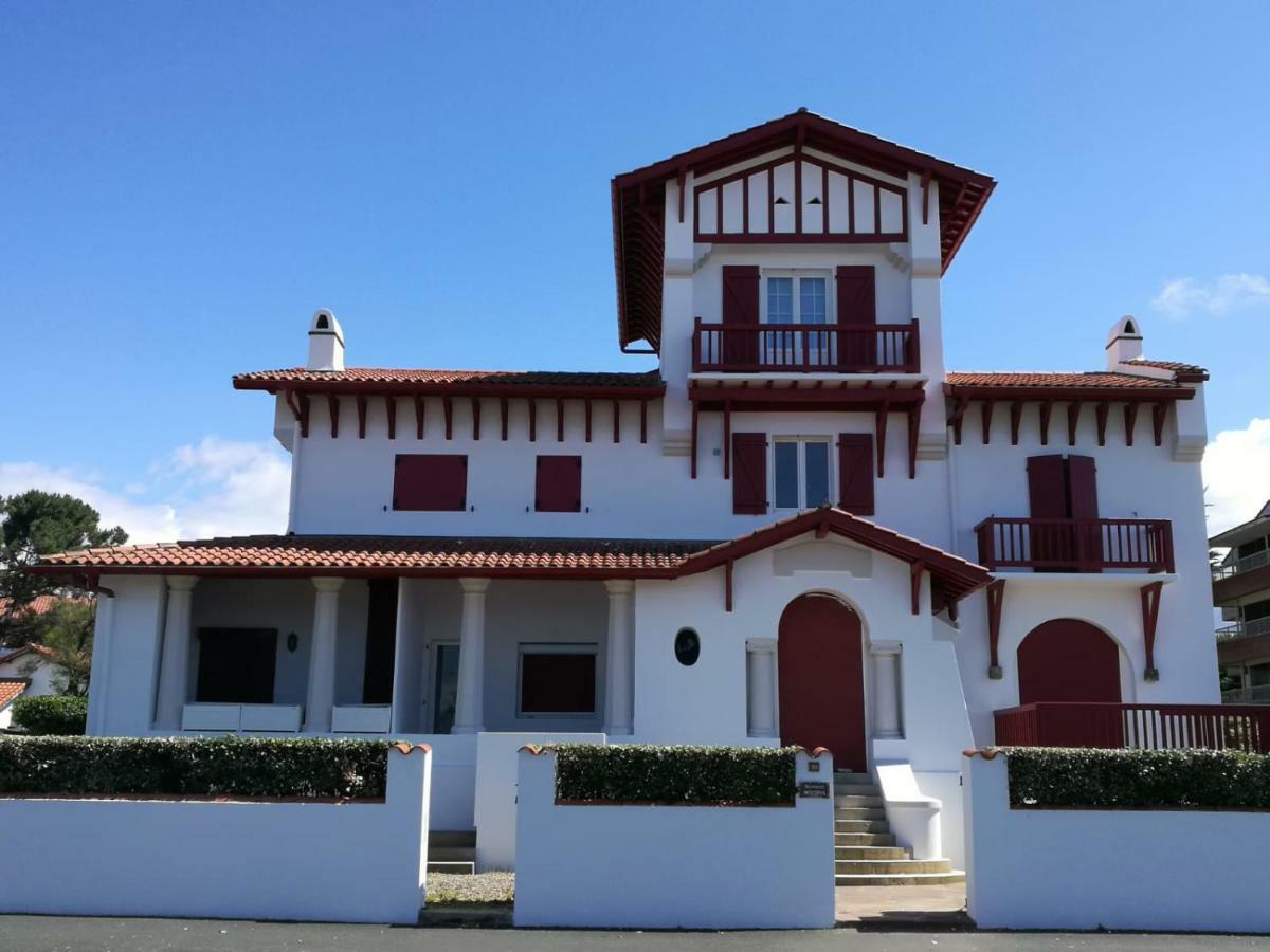 Boulevard De La Mer 33 Apartam 11 アンダイエ エクステリア 写真