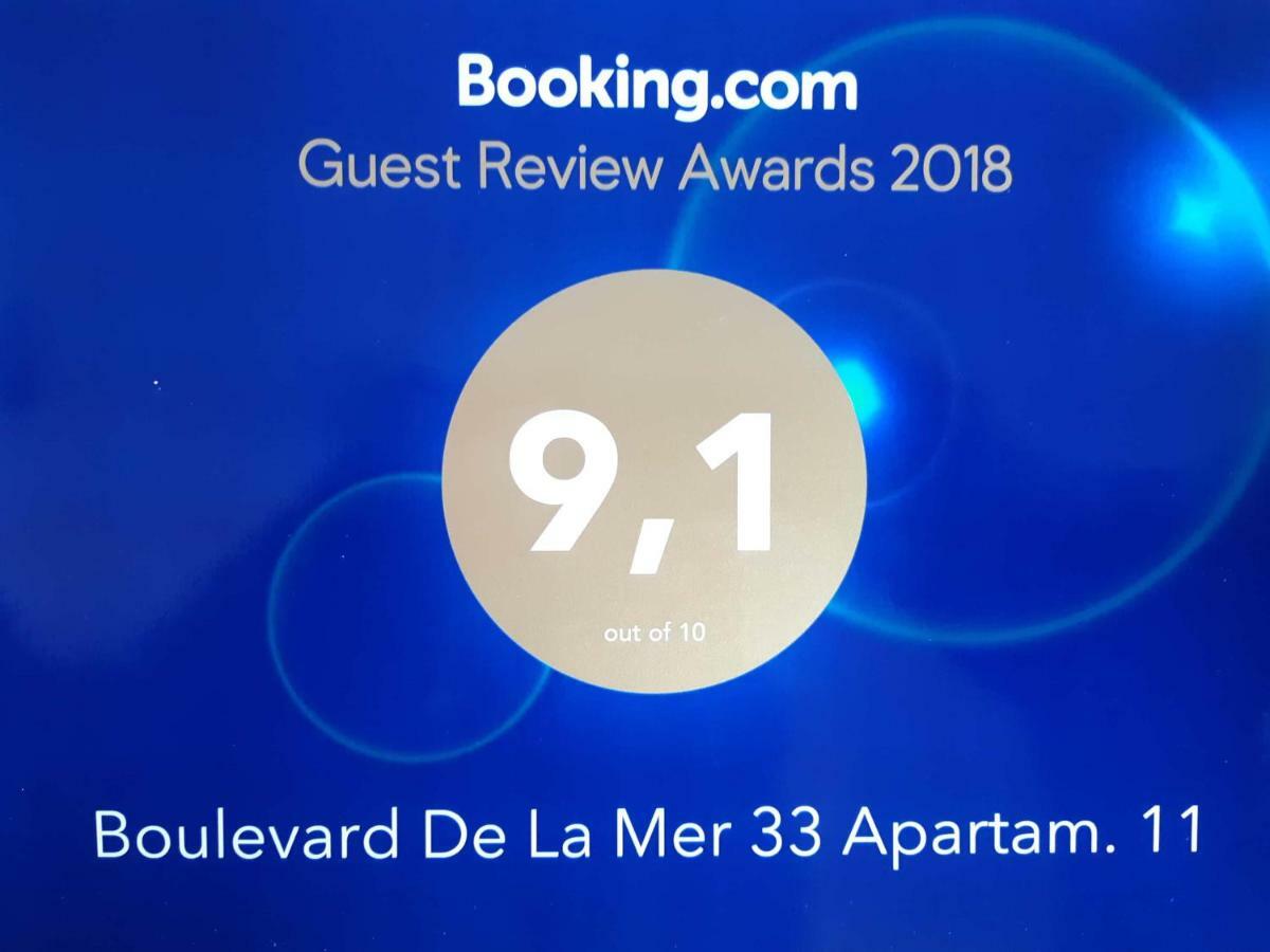 Boulevard De La Mer 33 Apartam 11 アンダイエ エクステリア 写真