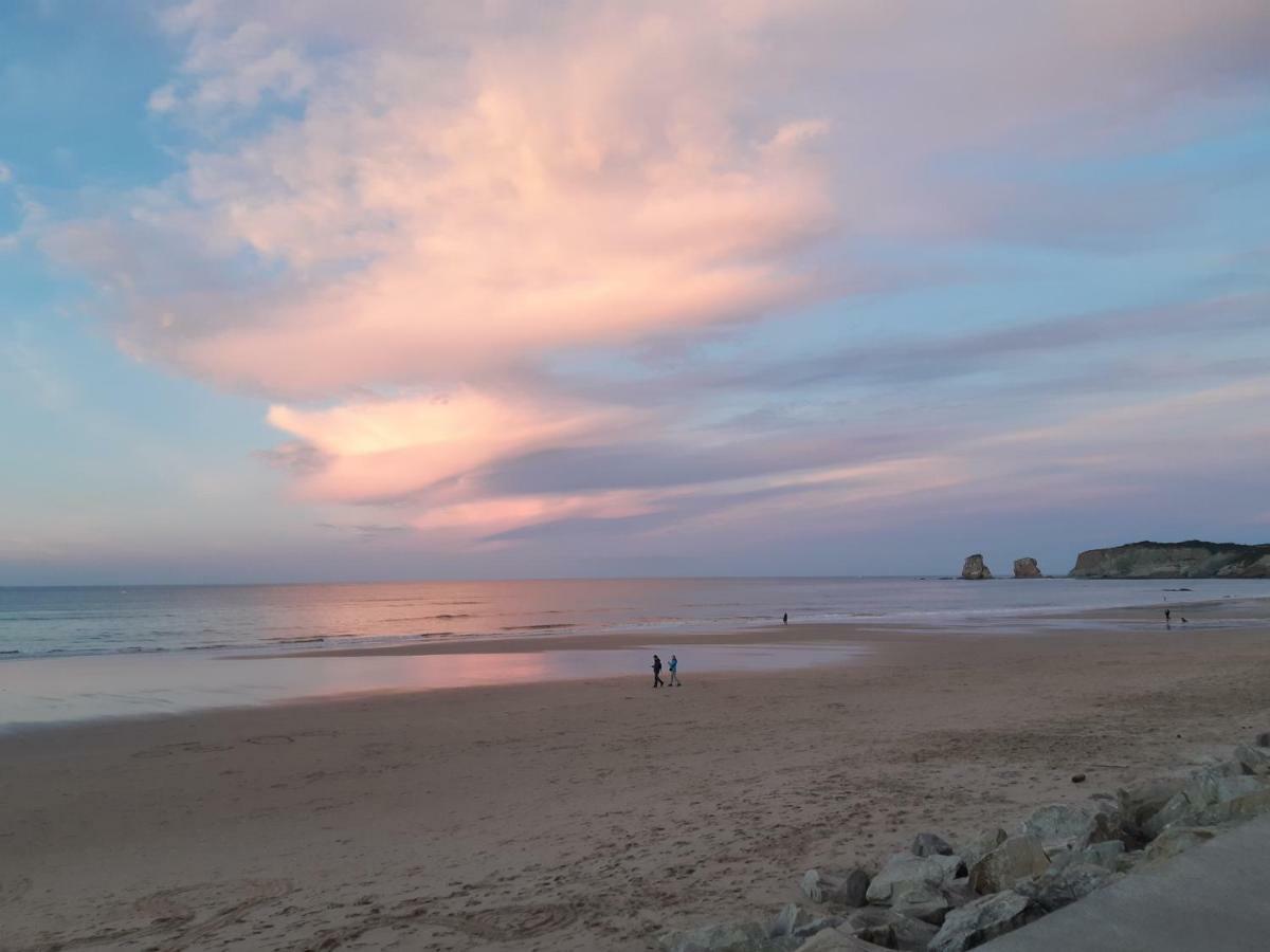 Boulevard De La Mer 33 Apartam 11 アンダイエ エクステリア 写真