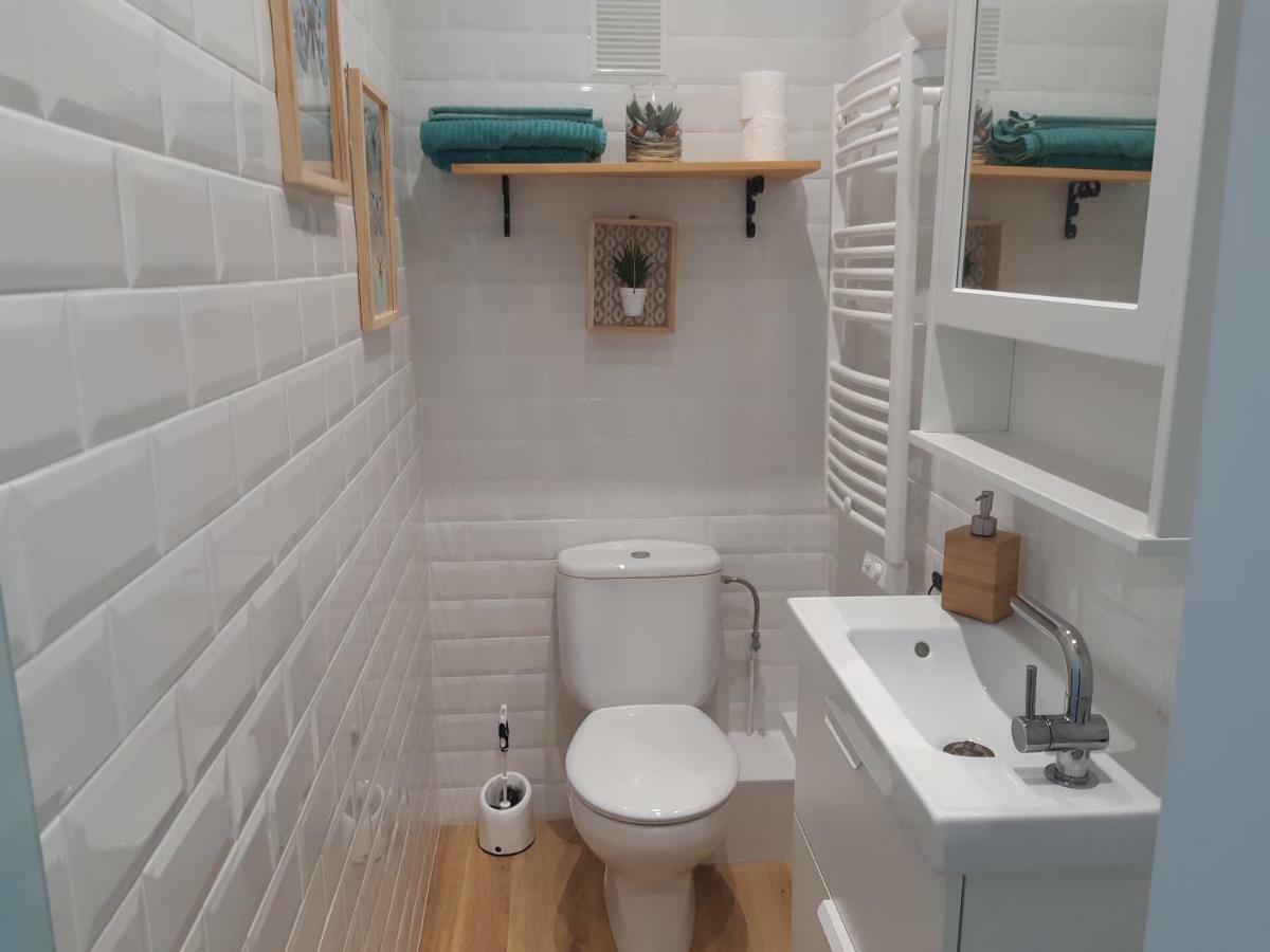Boulevard De La Mer 33 Apartam 11 アンダイエ エクステリア 写真